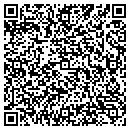 QR code with D J Digital Sound contacts
