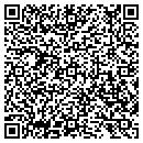 QR code with D JS Ribs & Pizza Cafe contacts