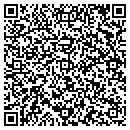 QR code with G & W Automotive contacts