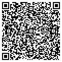 QR code with F Si contacts