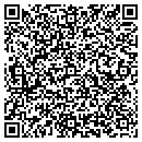 QR code with M & C Contractors contacts