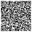 QR code with J T's New & Used contacts