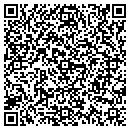 QR code with T's Temporary Service contacts