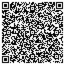 QR code with M & W Contractors contacts