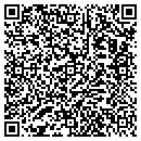 QR code with Hana Express contacts