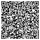 QR code with N Zyme Ltd contacts