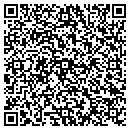 QR code with R & S Used Appliances contacts