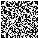 QR code with S & S Service Co contacts