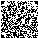 QR code with Hinsdale Orthopaedics Assoc contacts