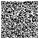 QR code with S Kelley Construction contacts