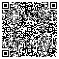 QR code with G P I contacts