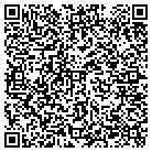 QR code with J P R Commodities of W Helena contacts