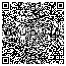 QR code with G & W Building contacts
