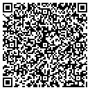QR code with C & D KIRK Recycling contacts