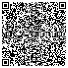QR code with D & D Tooling and Mfg contacts
