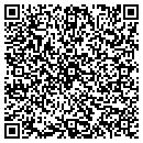 QR code with R J's Bar & Grill Bar contacts
