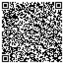 QR code with H & R Block Tax Service contacts