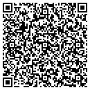 QR code with G & S Service Station contacts