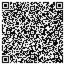QR code with D C Cooper Corp contacts