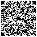 QR code with G W Recycling Inc contacts
