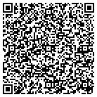 QR code with H & R Block Tax Service contacts