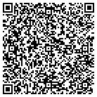 QR code with Advanced Welding and Cnstr contacts