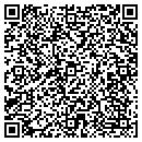 QR code with R K Refinishing contacts