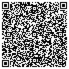 QR code with E & E Pattern Works Inc contacts