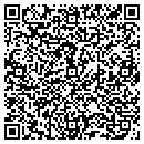 QR code with R & S Tire Service contacts