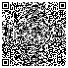 QR code with M D Allen Contracting Inc contacts