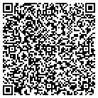 QR code with Healing Relaxing Touch Inc contacts