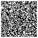 QR code with R B Replacements contacts