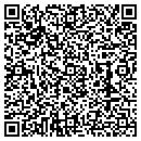 QR code with G P Drafting contacts
