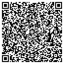 QR code with B C Tooling contacts