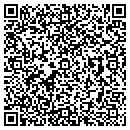 QR code with C J's Lounge contacts
