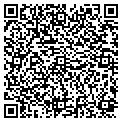 QR code with I C S contacts