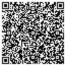 QR code with T D Igney Jr CPA contacts