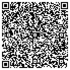 QR code with B&B Heating Ventilaton Air Con contacts