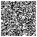 QR code with M & W Machine Shop contacts