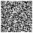 QR code with C C Auto Sales contacts