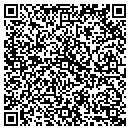 QR code with J H R Properties contacts