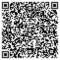 QR code with RPM contacts