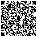 QR code with J & R Dental Lab contacts