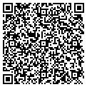 QR code with ADM contacts