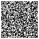 QR code with R & R Auto Glass contacts