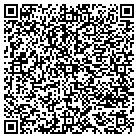 QR code with A Advance Mvg Consulitng & Pkg contacts