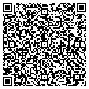 QR code with R H Industries Inc contacts