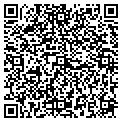 QR code with A P S contacts