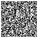 QR code with RDS Linens contacts