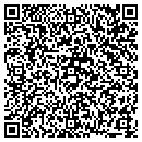 QR code with B W Remodeling contacts